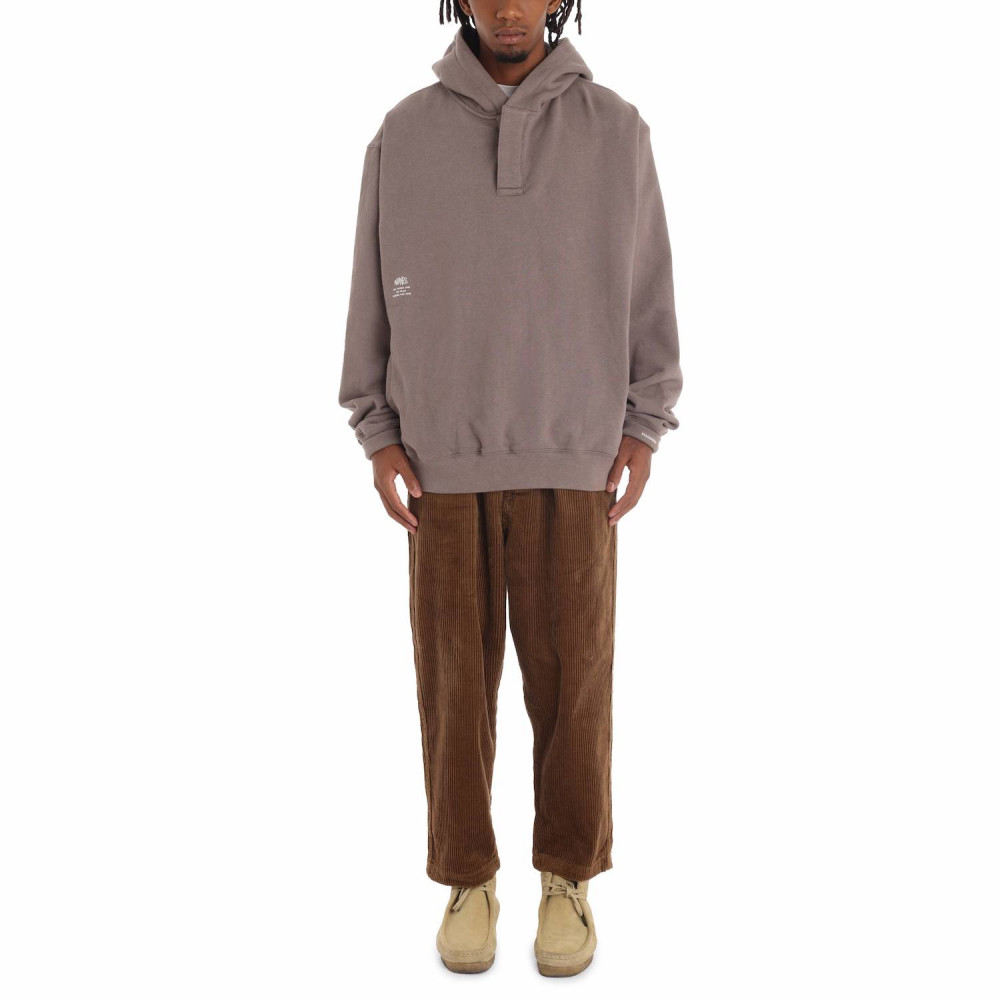 【2plan】Dusty Corduroy Washed Balloon Pants Le Bon Shoppe Balloon Pants - Ht. Grey | Twentyseven Toronto